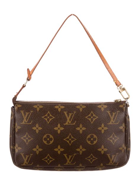 sac louis vuitton vintage année 90|louis vuitton pochette bag.